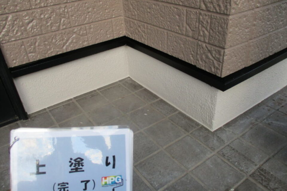 倉敷市中島　Ｔ様邸　外壁塗装工事の画像