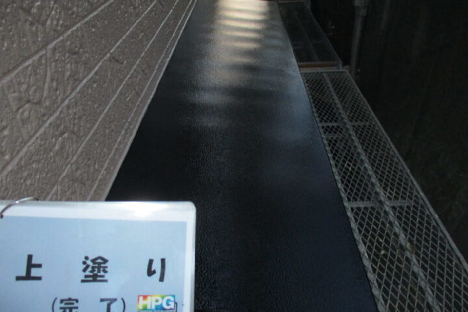 倉敷市中島　Ｔ様邸　外壁塗装工事の画像