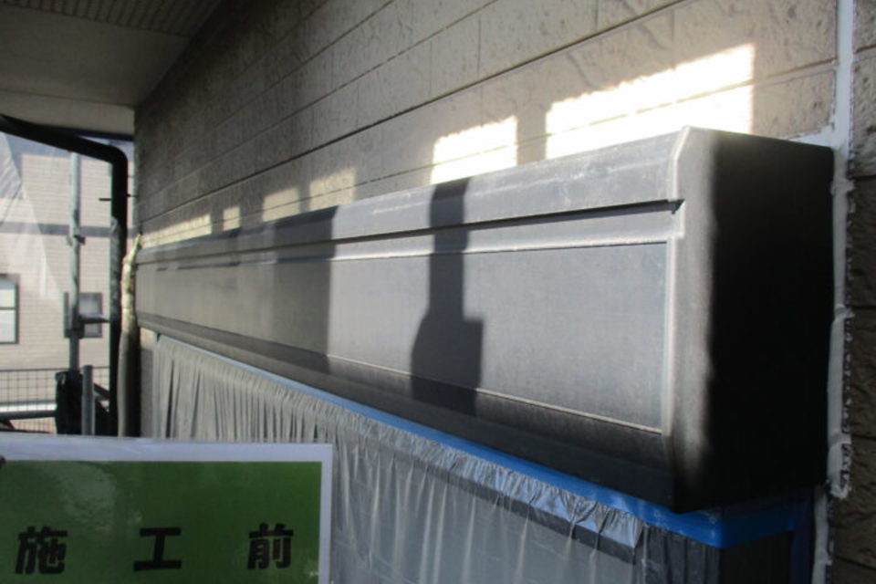 倉敷市中島　Ｔ様邸　外壁塗装工事の画像