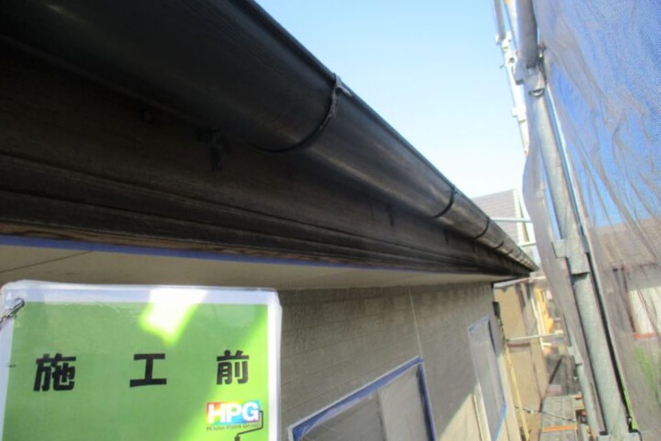 倉敷市中島　Ｔ様邸　外壁塗装工事の画像