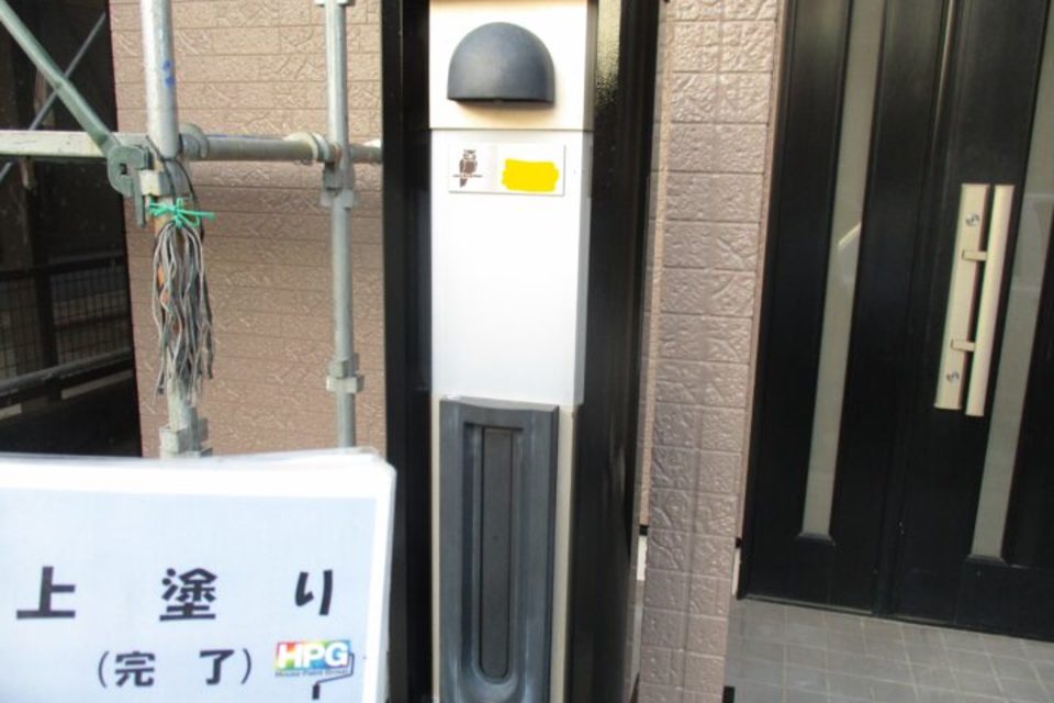 倉敷市中島　Ｔ様邸　外壁塗装工事の画像