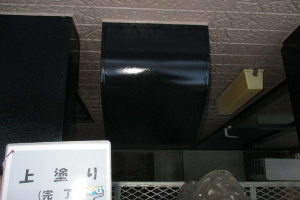 倉敷市中島　Ｔ様邸　外壁塗装工事の画像
