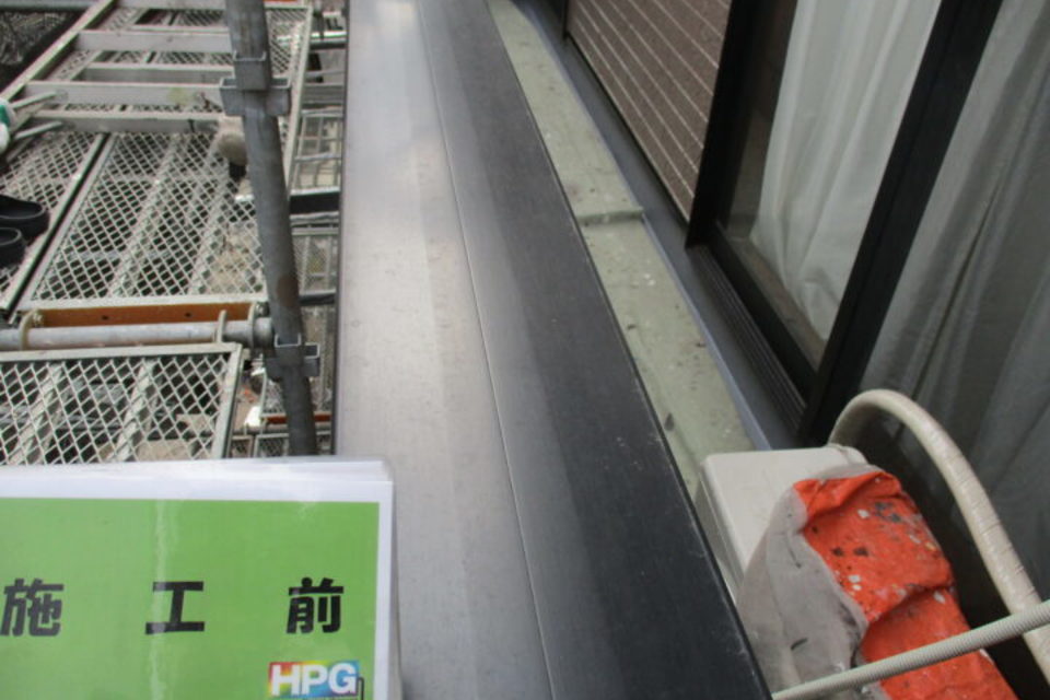 倉敷市中島　Ｔ様邸　外壁塗装工事の画像