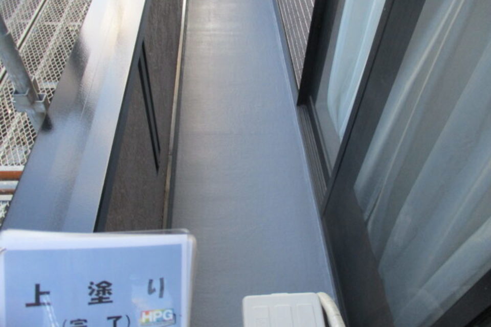 倉敷市中島　Ｔ様邸　外壁塗装工事の画像