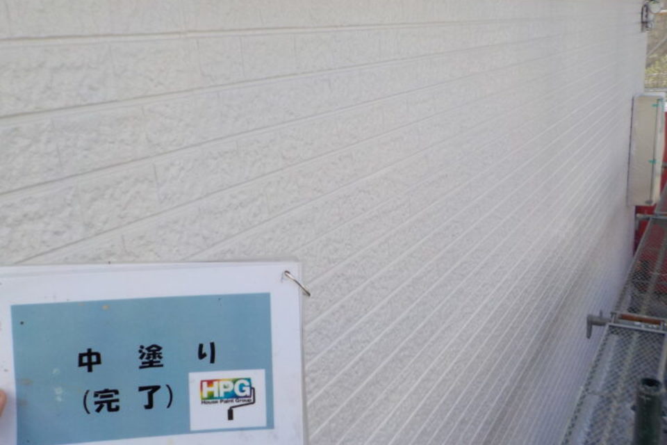 倉敷市中庄団地　Ｓ様　屋根・外壁塗装工事の画像