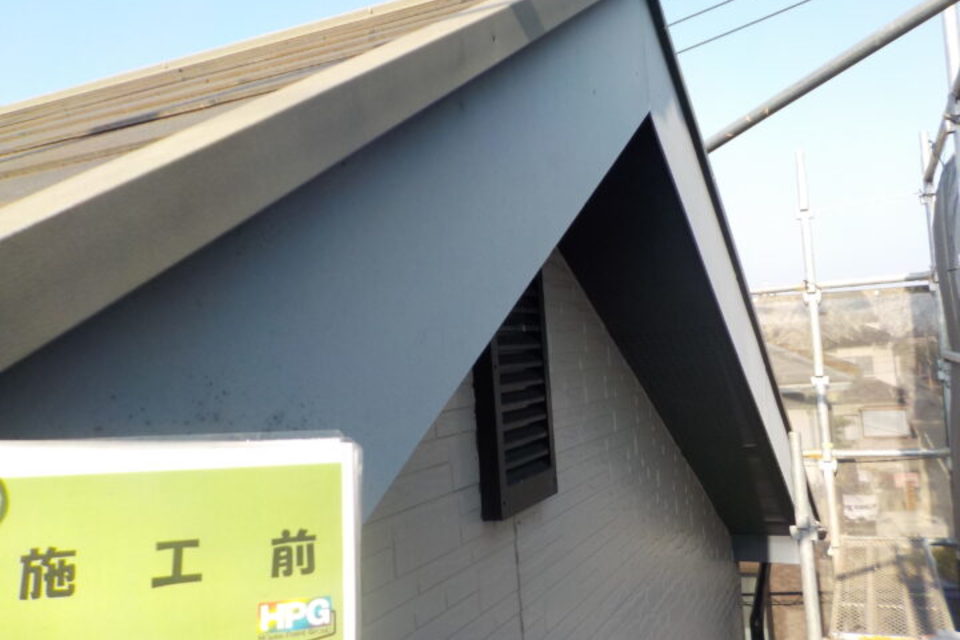 倉敷市連島町　Ｙ様邸　屋根塗装工事の画像