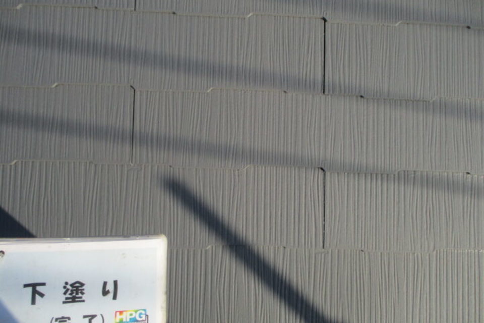 倉敷市連島町　Ｙ様邸　屋根塗装工事の画像