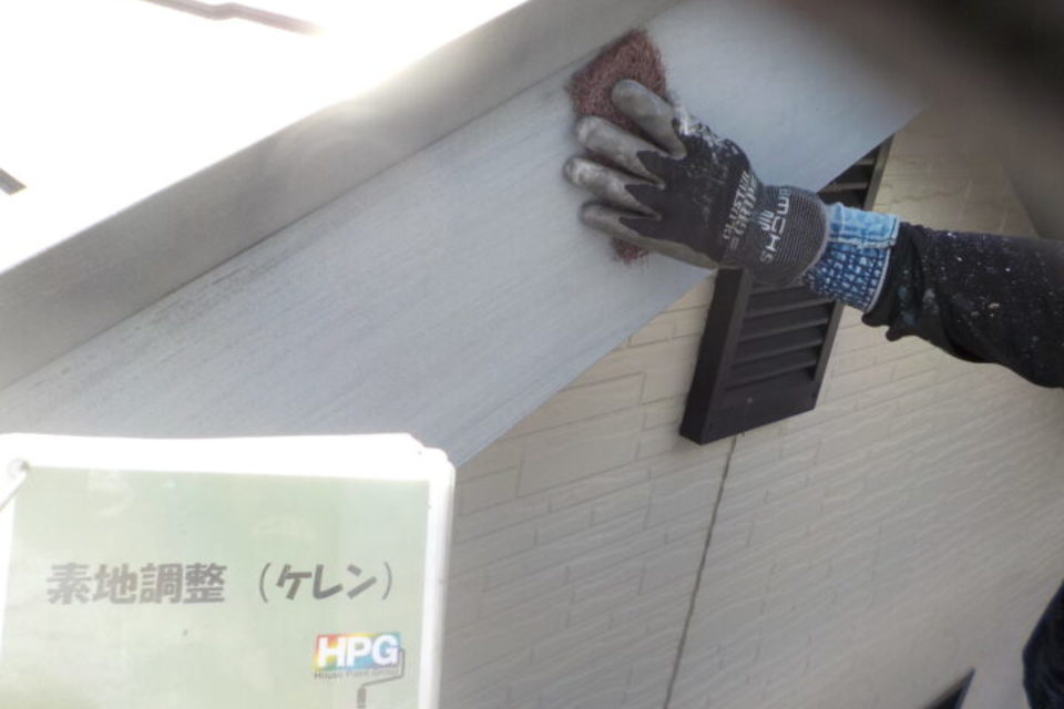 倉敷市連島町　Ｙ様邸　屋根塗装工事の画像