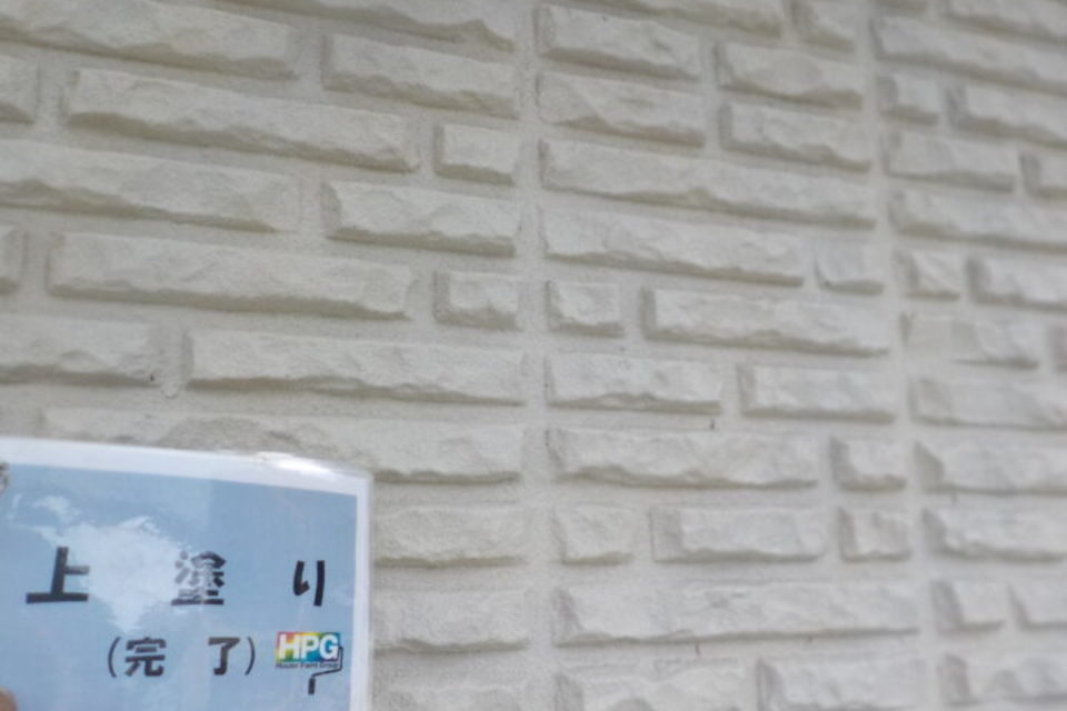 玉野市槌ケ原　Ｍ様邸　屋根・外壁塗装工事の画像