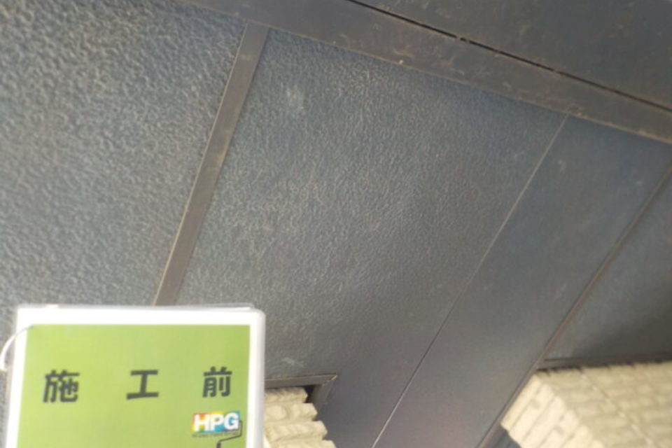 玉野市槌ケ原　Ｍ様邸　屋根・外壁塗装工事の画像