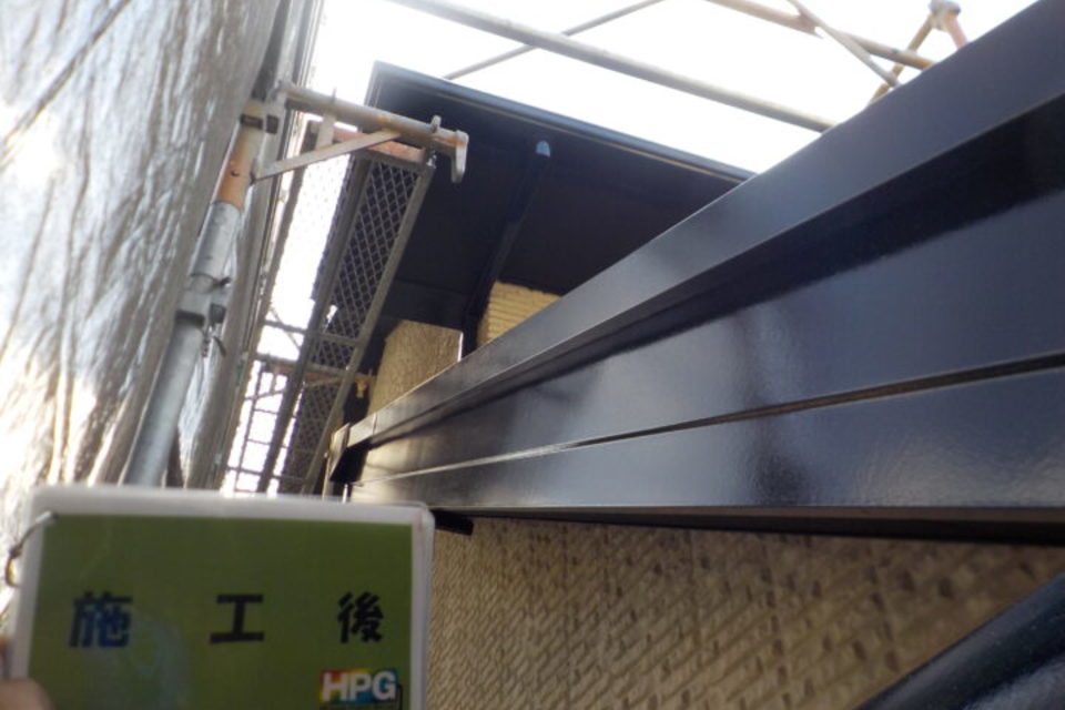 玉野市槌ケ原　Ｍ様邸　屋根・外壁塗装工事の画像