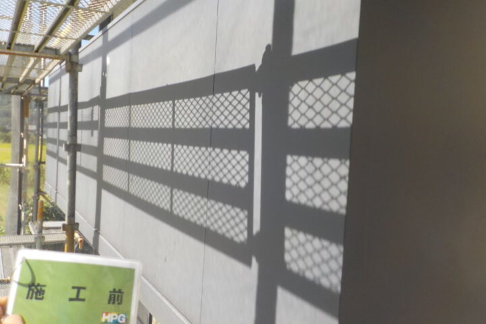 玉野市槌ケ原　Ｍ様邸　屋根・外壁塗装工事の画像