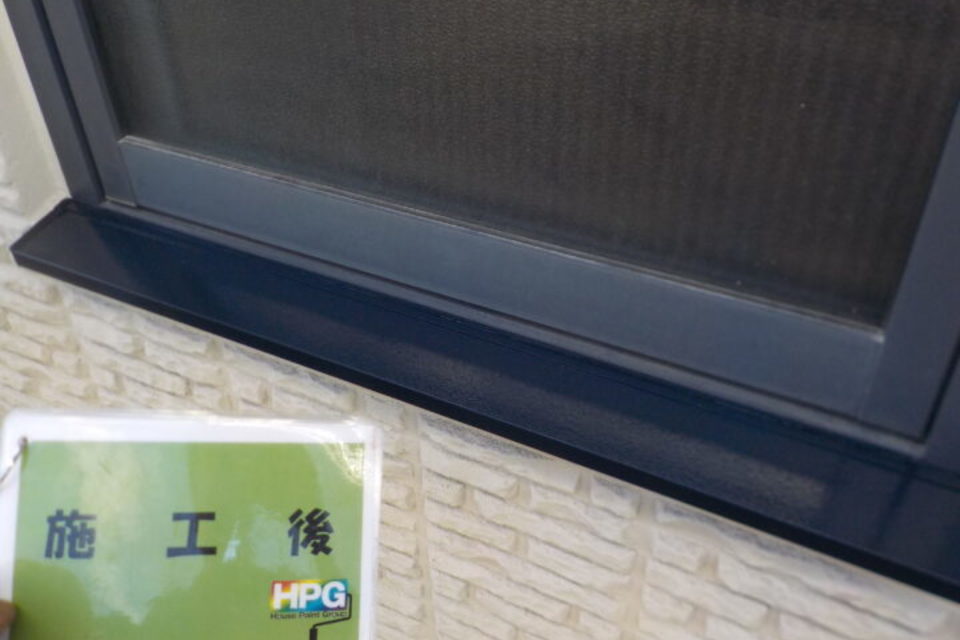 玉野市槌ケ原　Ｍ様邸　屋根・外壁塗装工事の画像