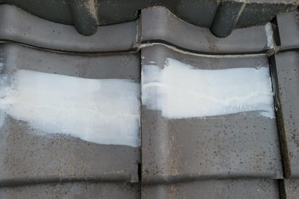 倉敷市広江　Ｒ様物件　屋根・軒裏塗装工事の画像
