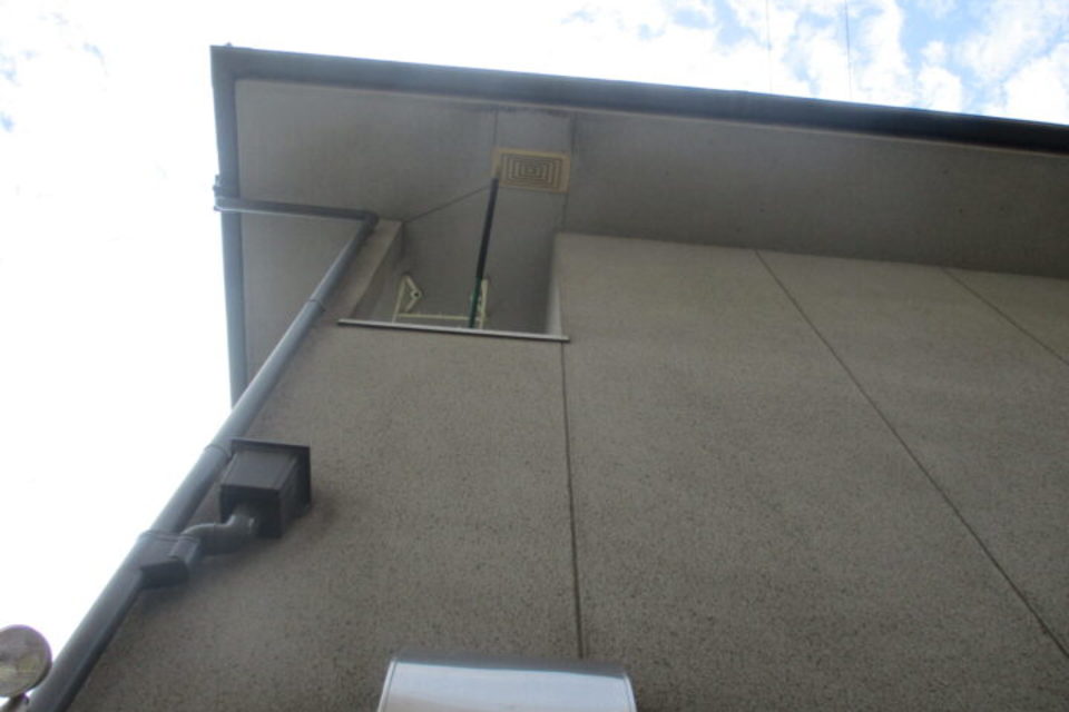 倉敷市連島町　Ｈ様邸　外壁塗装工事の画像