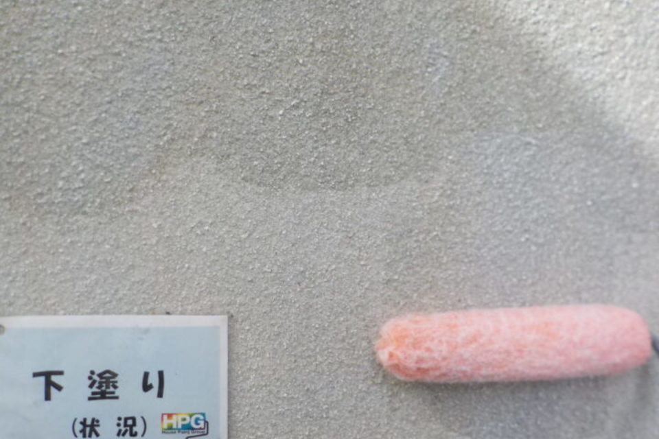 倉敷市連島町　Ｈ様邸　外壁塗装工事の画像