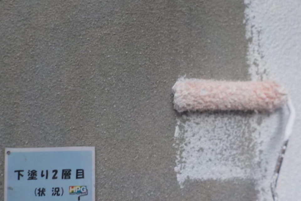 倉敷市連島町　Ｈ様邸　外壁塗装工事の画像