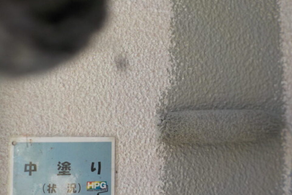 倉敷市連島町　Ｈ様邸　外壁塗装工事の画像