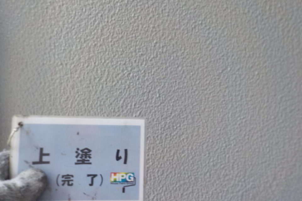 倉敷市連島町　Ｈ様邸　外壁塗装工事の画像
