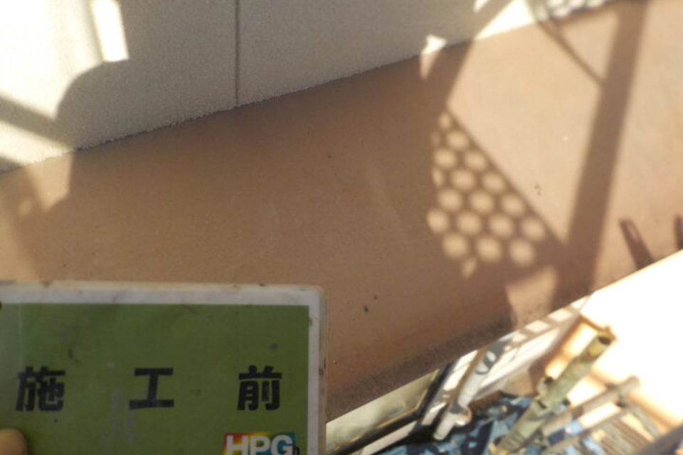 倉敷市連島町　Ｈ様邸　外壁塗装工事の画像