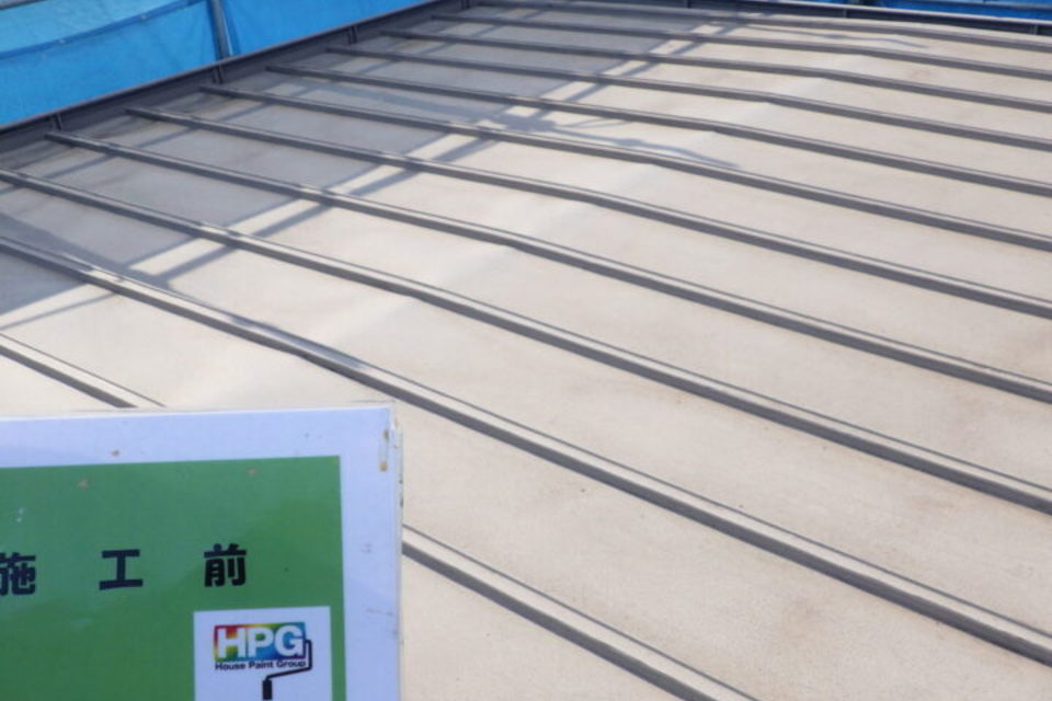 倉敷市連島中央　Ｔ様邸　屋根・付帯塗装工事の画像