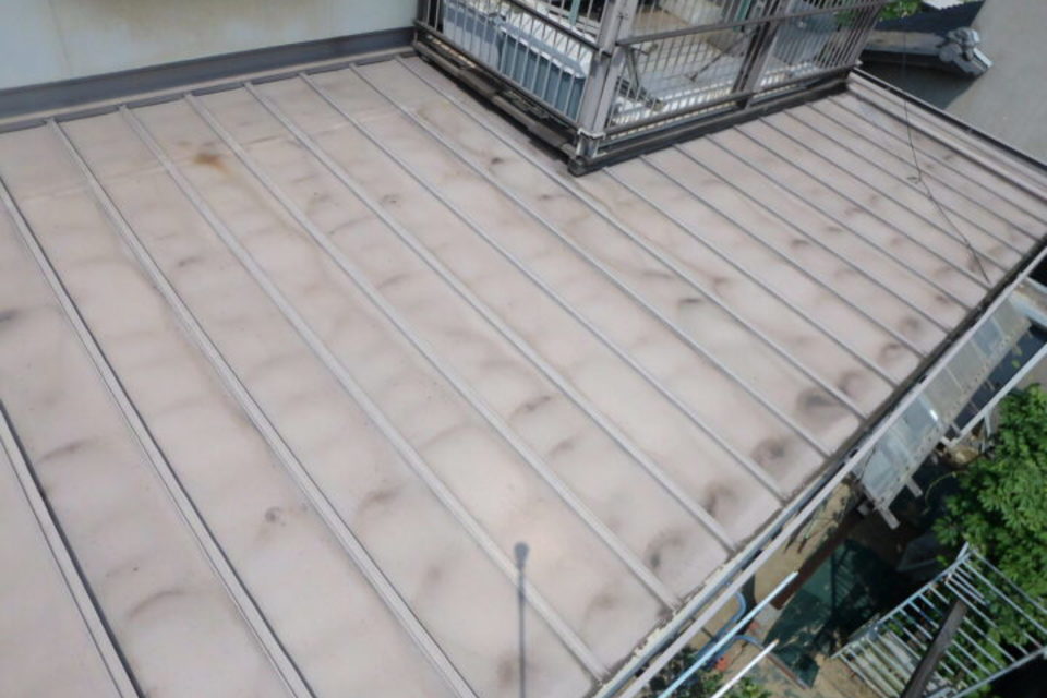 倉敷市連島中央　Ｔ様邸　屋根・付帯塗装工事の画像