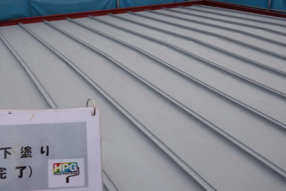 倉敷市連島中央　Ｔ様邸　屋根・付帯塗装工事の画像