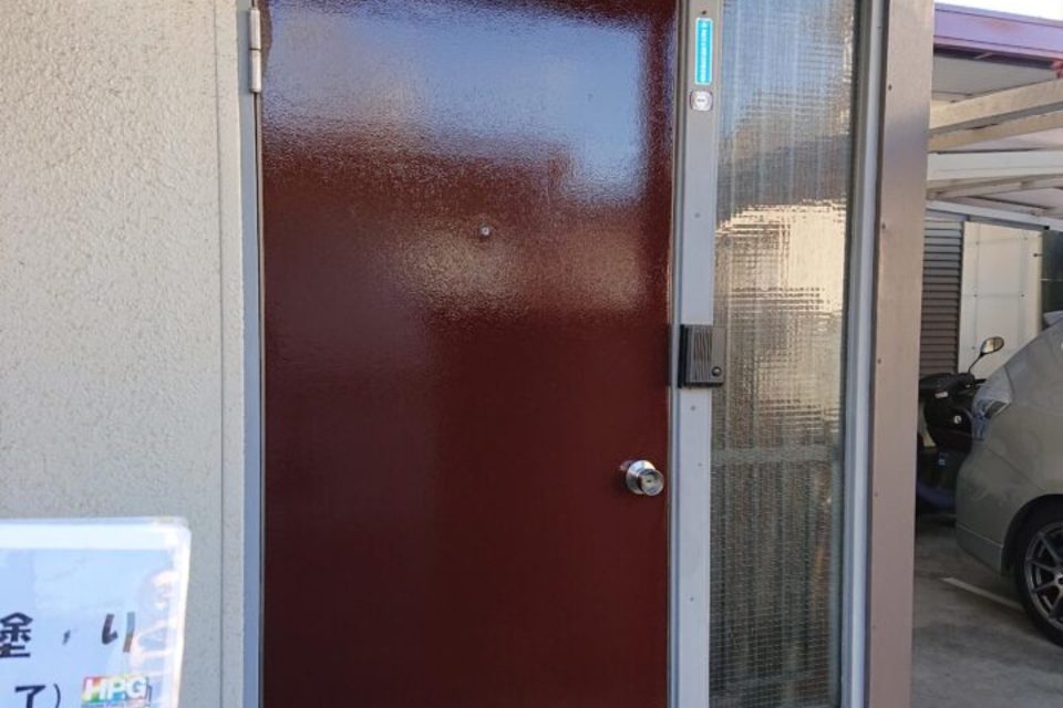 倉敷市連島中央　Ｔ様邸　屋根・付帯塗装工事の画像