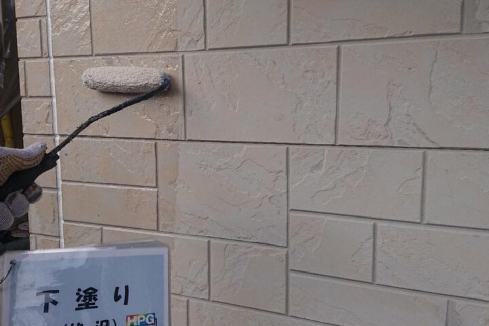 倉敷市児島　Ｏ様アパート　屋根・外壁塗装の画像