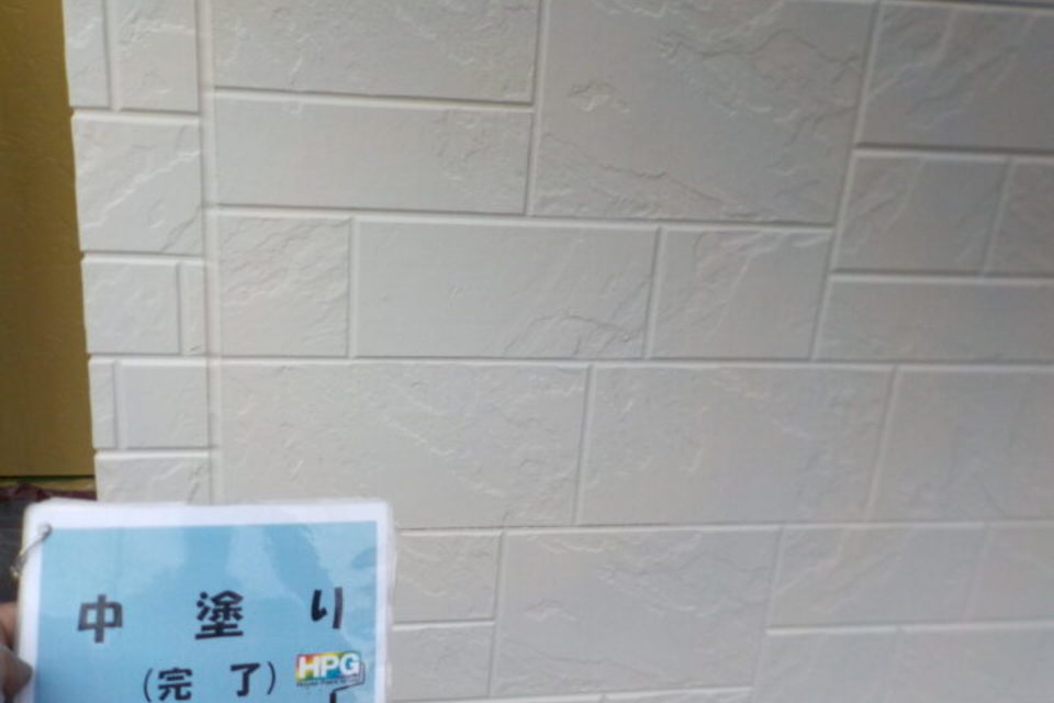 倉敷市児島　Ｏ様アパート　屋根・外壁塗装の画像