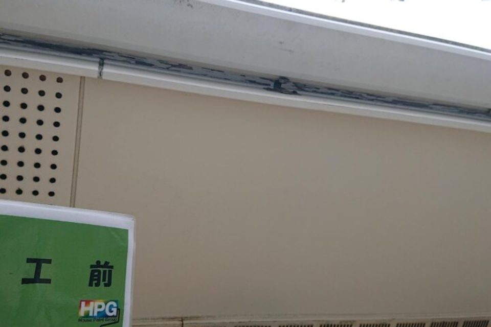 倉敷市児島　Ｏ様アパート　屋根・外壁塗装の画像