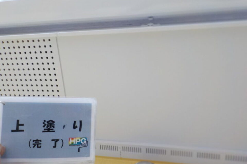 倉敷市児島　Ｏ様アパート　屋根・外壁塗装の画像