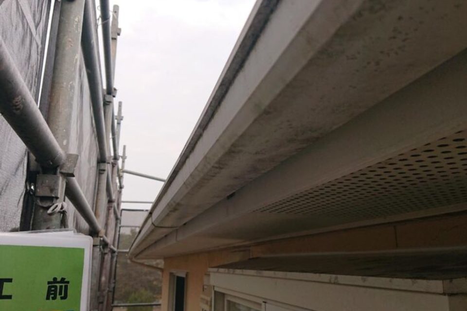 倉敷市児島　Ｏ様アパート　屋根・外壁塗装の画像