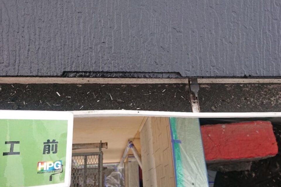 倉敷市児島　Ｏ様アパート　屋根・外壁塗装の画像