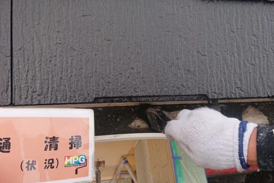 倉敷市児島　Ｏ様アパート　屋根・外壁塗装の画像