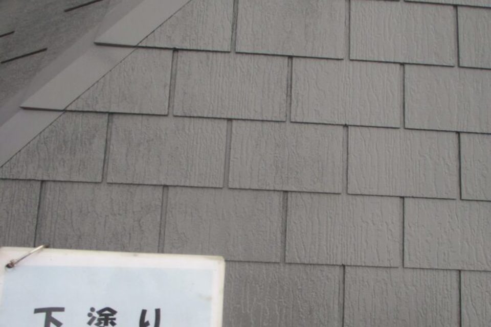 倉敷市児島　Ｏ様　屋根・外壁塗装工事の画像