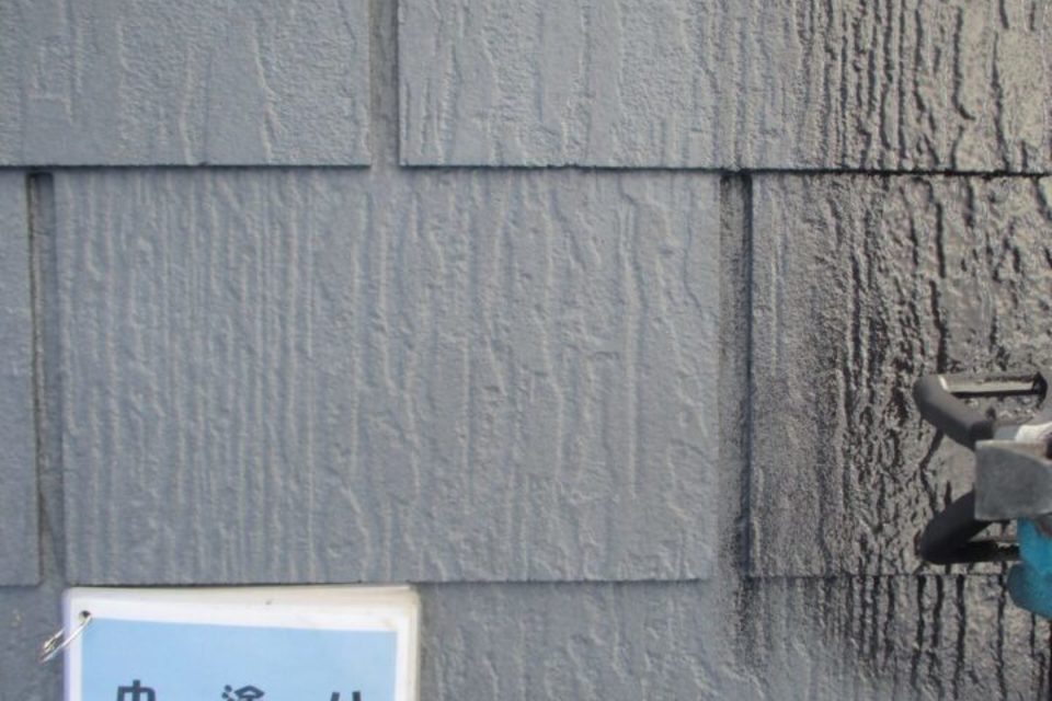 倉敷市児島　Ｏ様　屋根・外壁塗装工事の画像