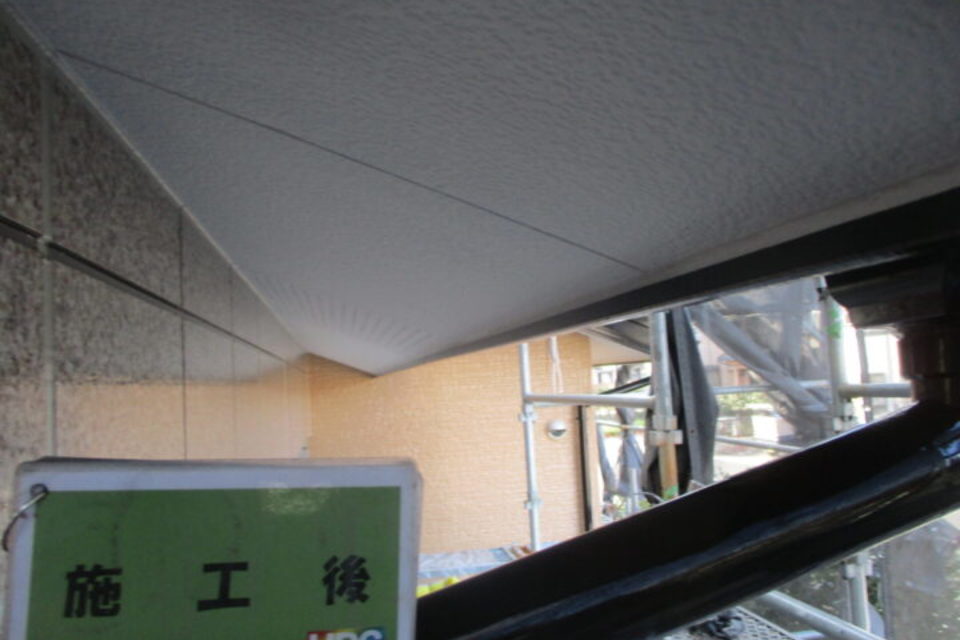倉敷市児島　Ｏ様　屋根・外壁塗装工事の画像