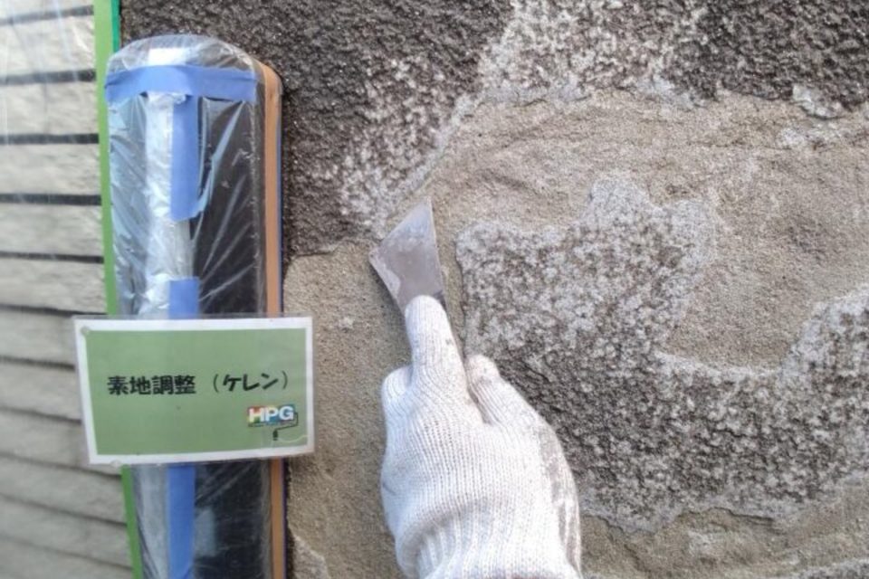 倉敷市福井　Ｓ様邸　外塀工事の画像