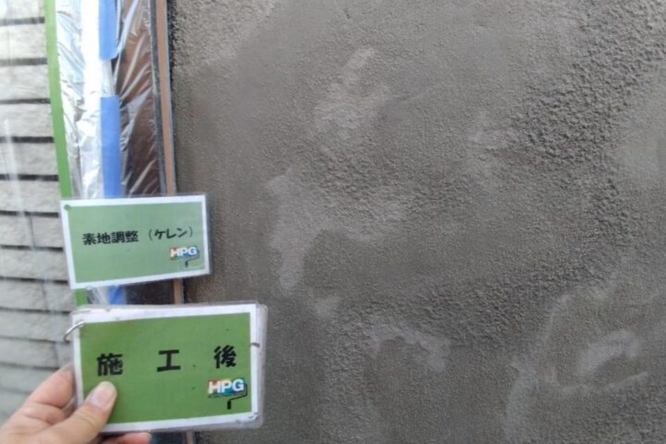 倉敷市福井　Ｓ様邸　外塀工事の画像
