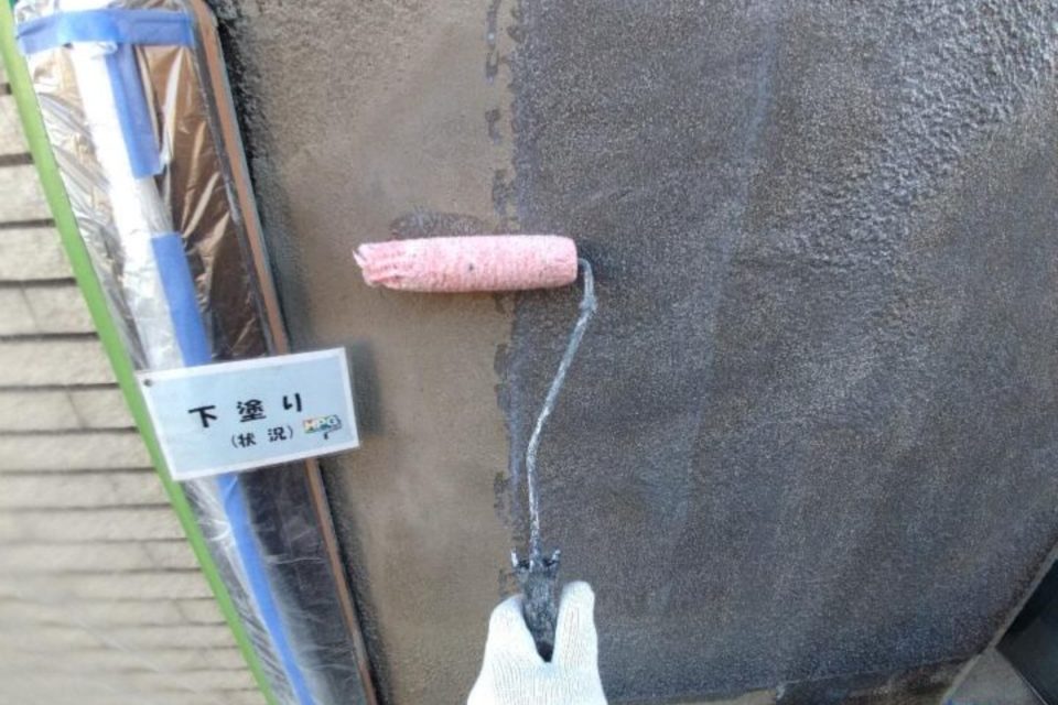 倉敷市福井　Ｓ様邸　外塀工事の画像