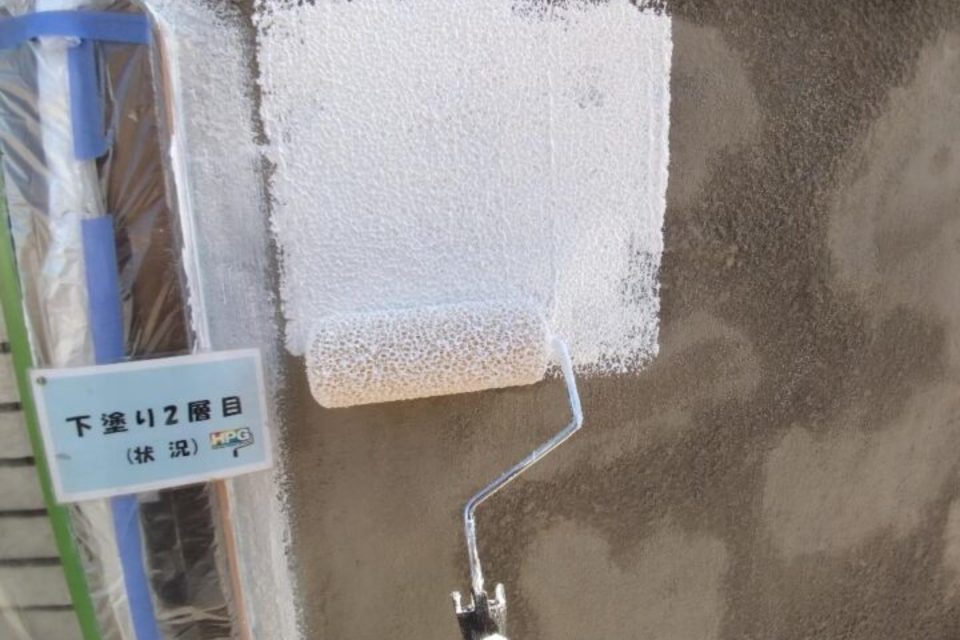 倉敷市福井　Ｓ様邸　外塀工事の画像