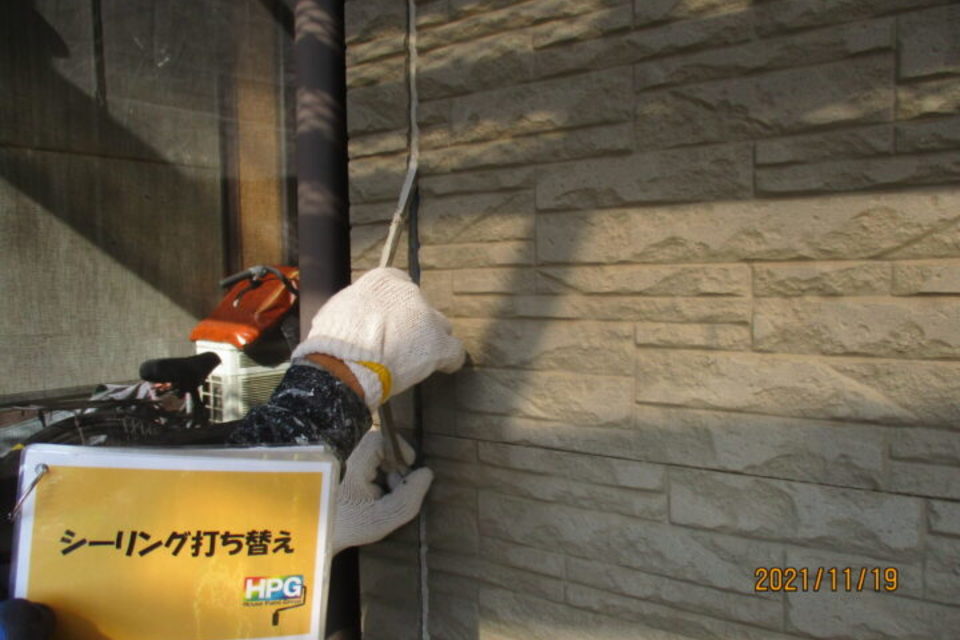 倉敷市連島中央　Ｉ様邸　屋根・外壁塗装工事の画像