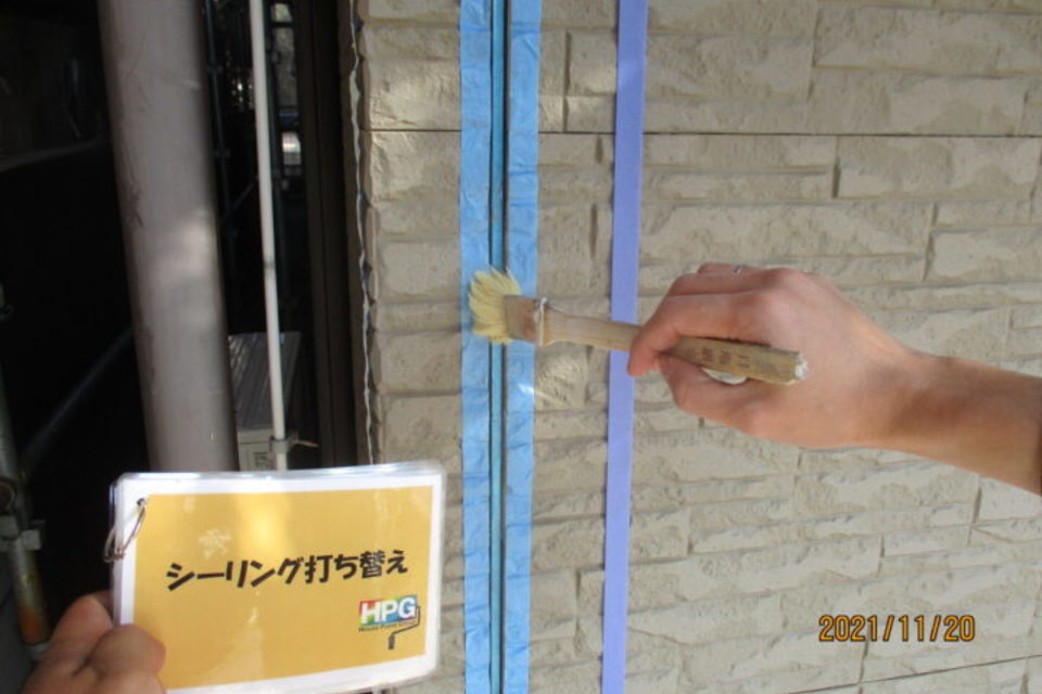 倉敷市連島中央　Ｉ様邸　屋根・外壁塗装工事の画像
