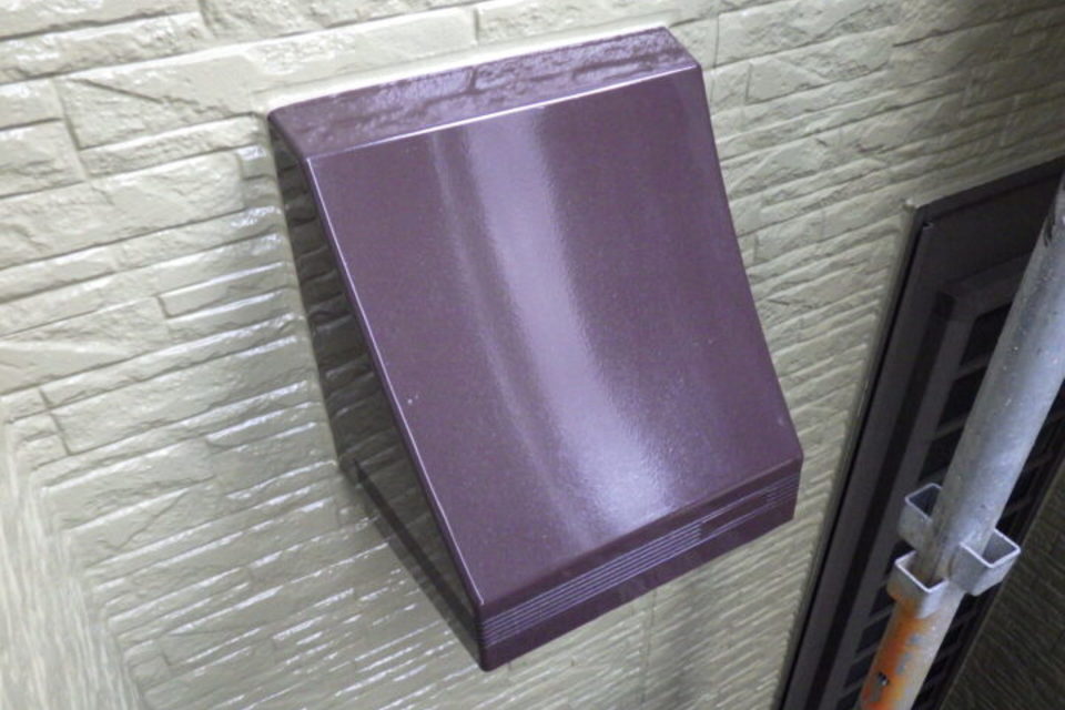 倉敷市連島中央　Ｉ様邸　屋根・外壁塗装工事の画像