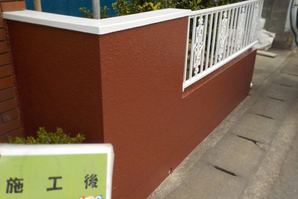 倉敷市広江　Ｏ様邸　屋根・外壁塗装工事の画像