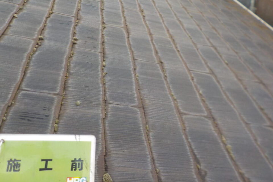 倉敷市広江　Ｏ様邸　屋根・外壁塗装工事の画像