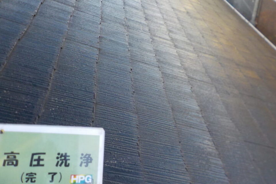 倉敷市広江　Ｏ様邸　屋根・外壁塗装工事の画像