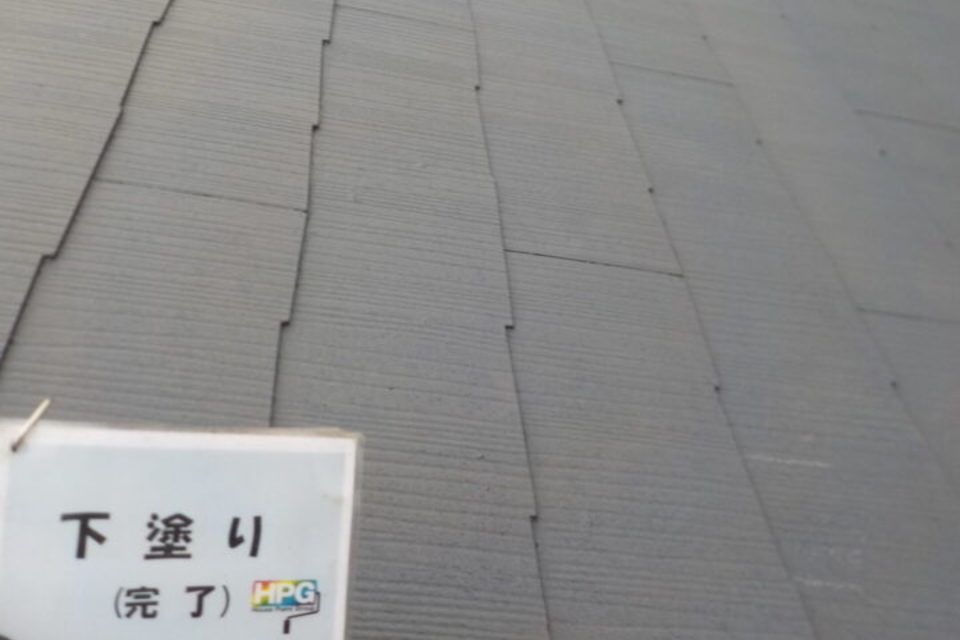 倉敷市広江　Ｏ様邸　屋根・外壁塗装工事の画像