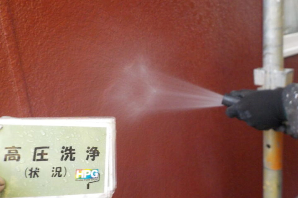 倉敷市広江　Ｏ様邸　屋根・外壁塗装工事の画像